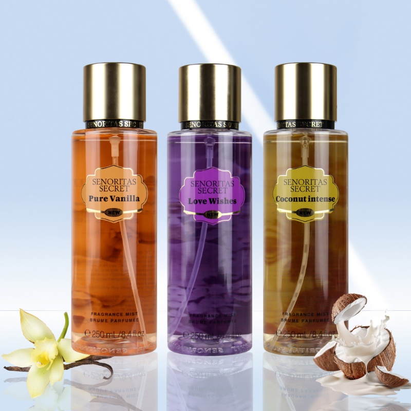 French Brand Popular Perfume   - Fragrance Perfume Victoria Secret recension och pris