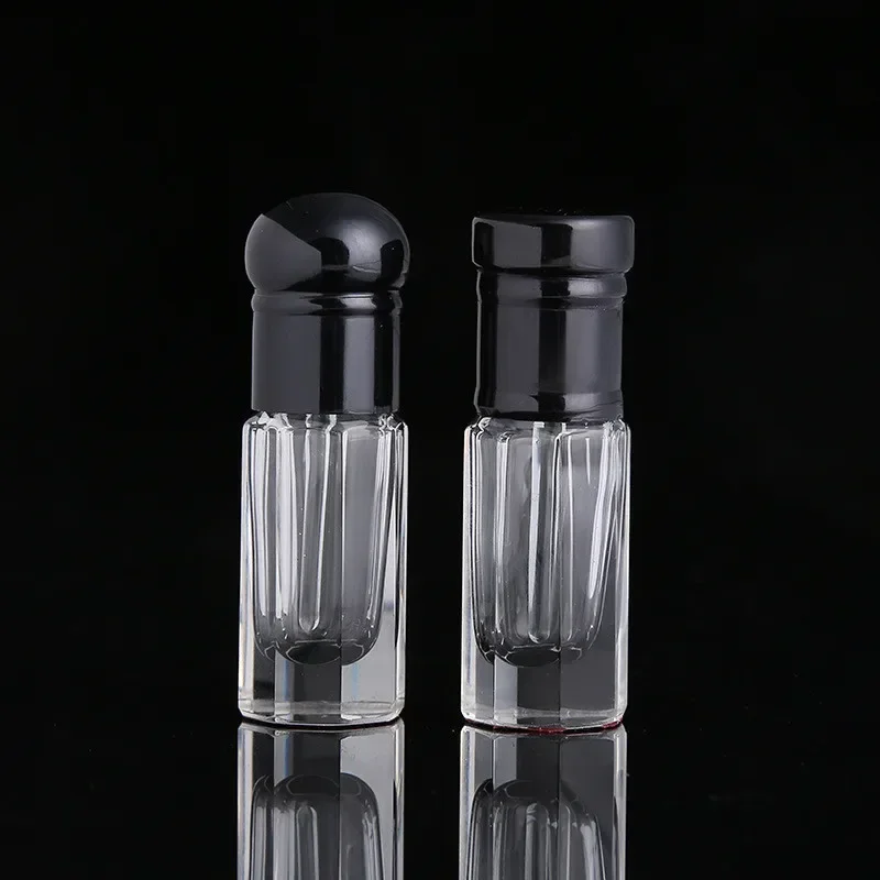 3ml 6ml 12ml Mini Empty Glass  - Perfume Fragrance Difference recension och pris