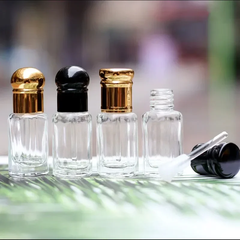 3ml 6ml 12ml Mini Empty Glass  - Perfume Fragrance Difference recension och pris