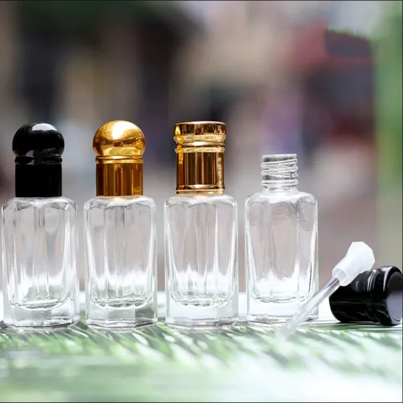 3ml 6ml 12ml Mini Empty Glass  - Perfume Fragrance Difference recension och pris