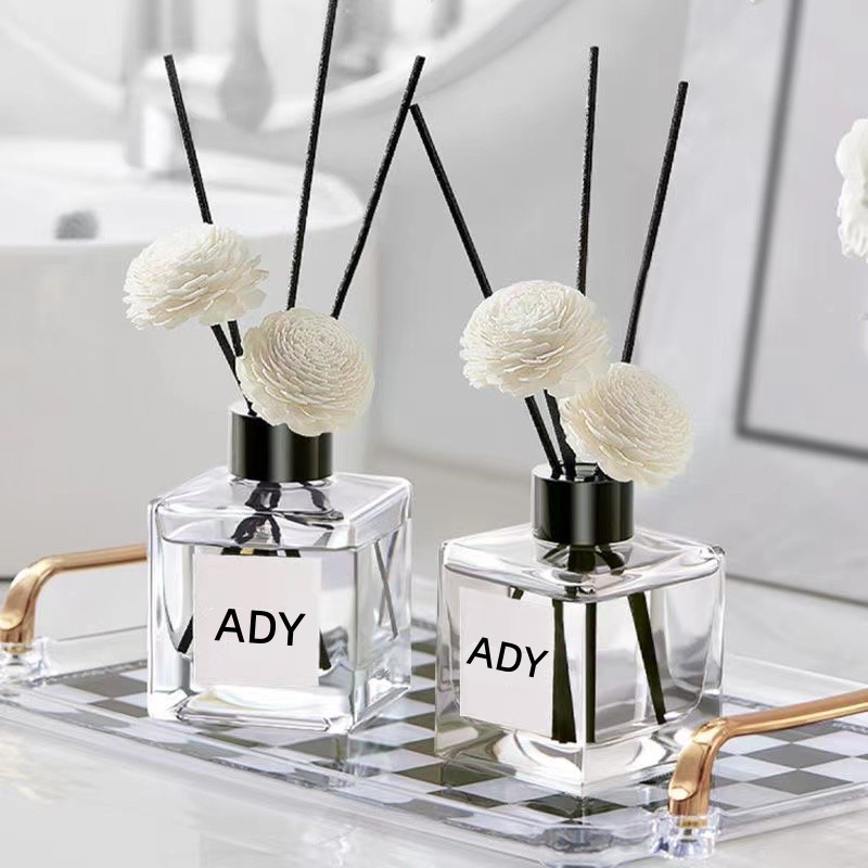 50ml Aroma Reed Diffuser Oil f - Perfume Gardenia Fragrance recension och pris