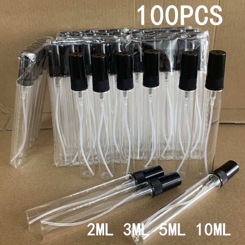 5/100PCS Set High Quality Glas - Perfume Quality Fragrance Oils recension och pris