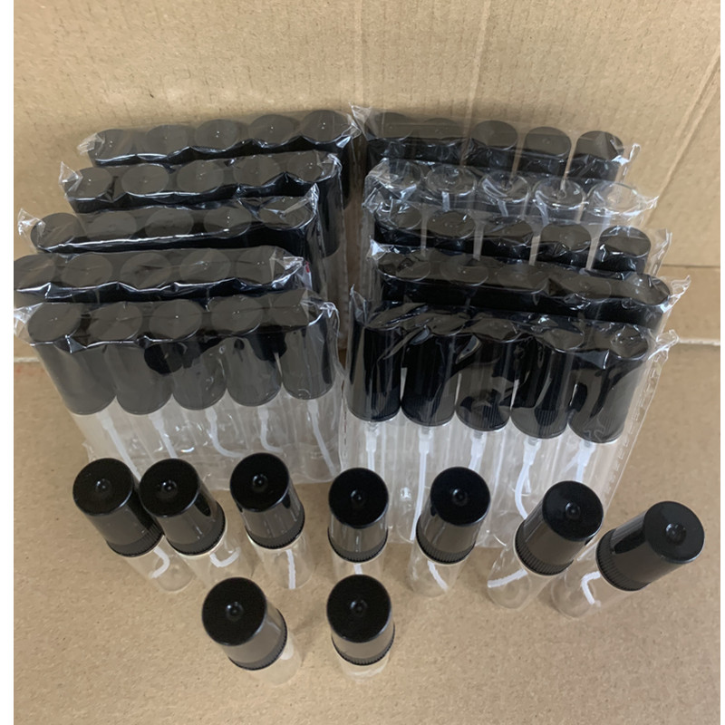 5/100PCS Set High Quality Glas - Perfume Quality Fragrance Oils recension och pris