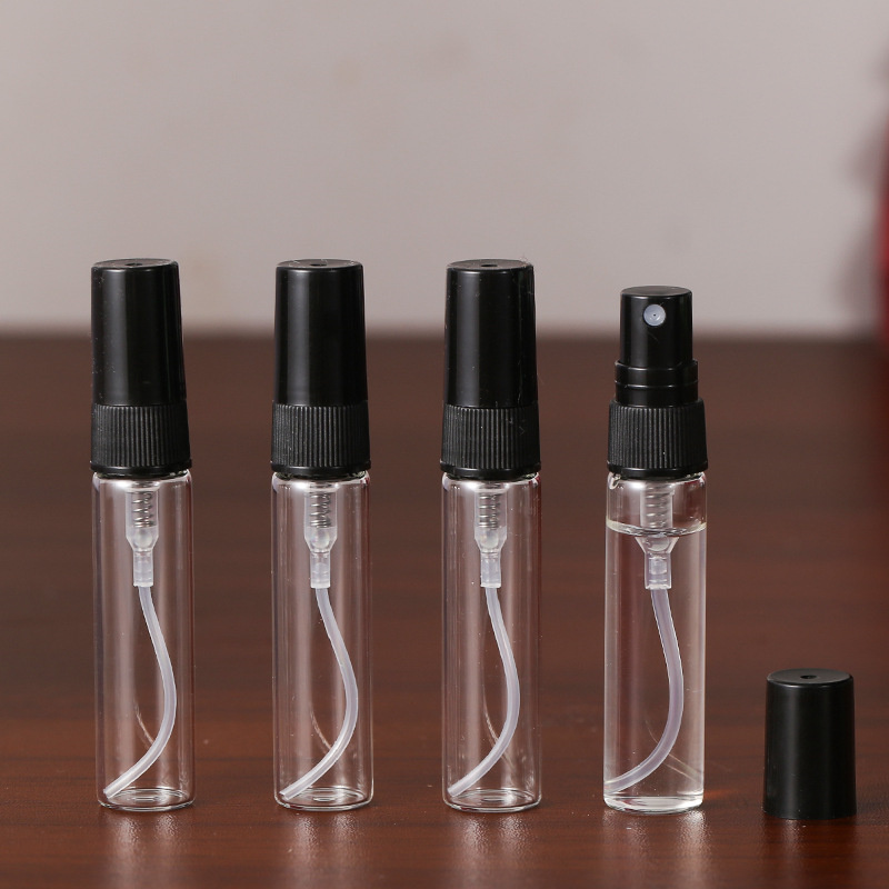 5/100PCS Set High Quality Glas - Perfume Quality Fragrance Oils recension och pris