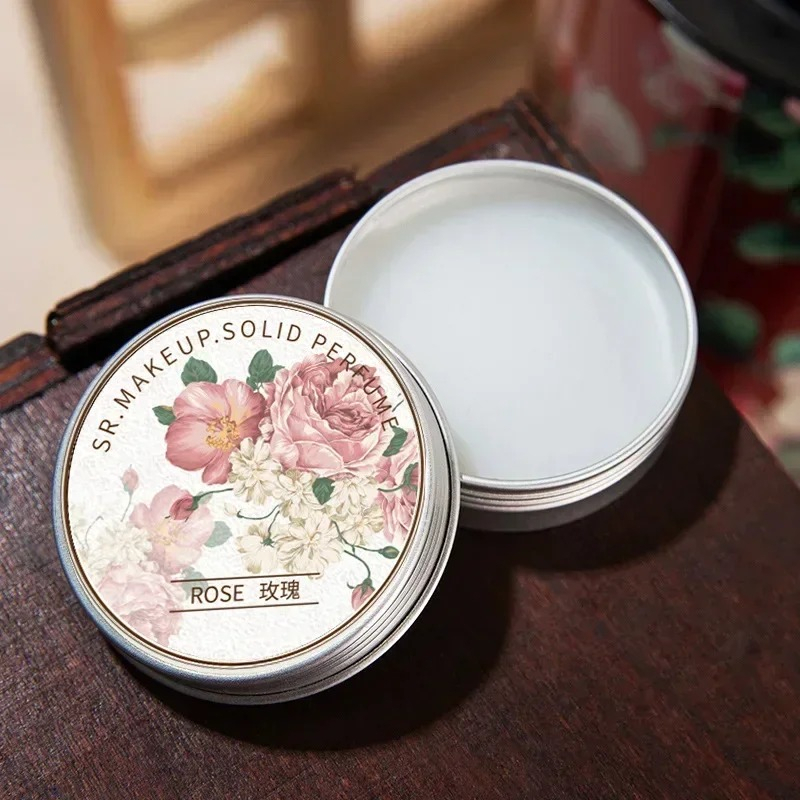 Women Solid Perfumes Peony /Lo - Perfume Lavender Fragrance recension och pris