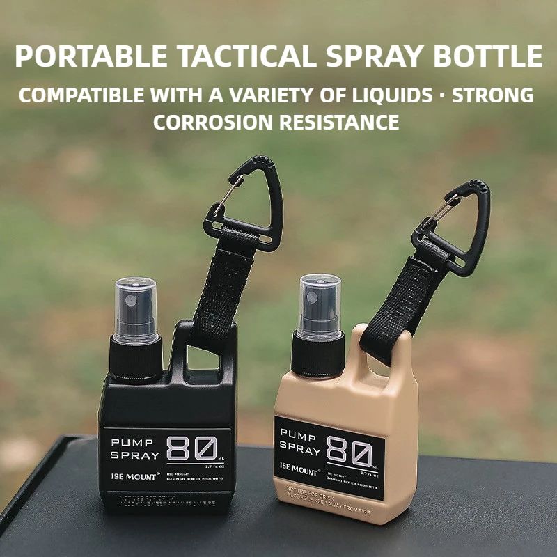 80ml Atomizer Bottle Portable  - Perfume Fragrance Gallon recension och pris
