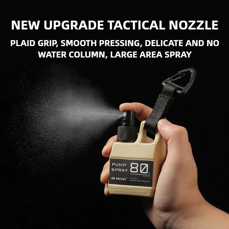80ml Atomizer Bottle Portable  - Perfume Fragrance Gallon recension och pris