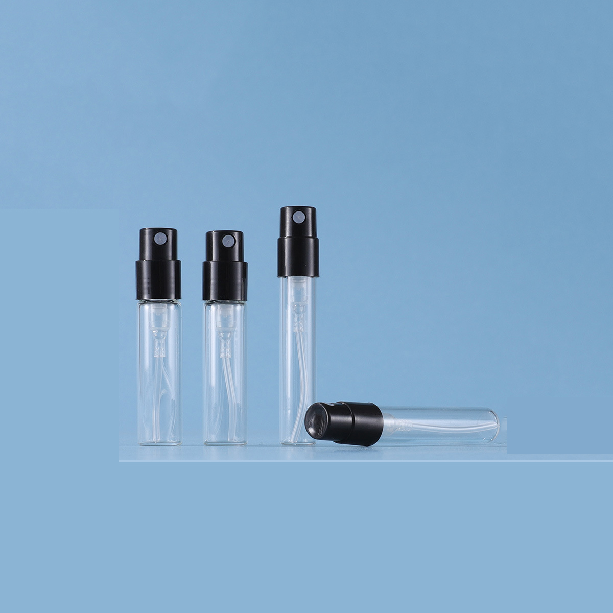 1X 10X 100x 1ml 1.5ml 2ml 2.5m - Perfume Fragrance Difference recension och pris