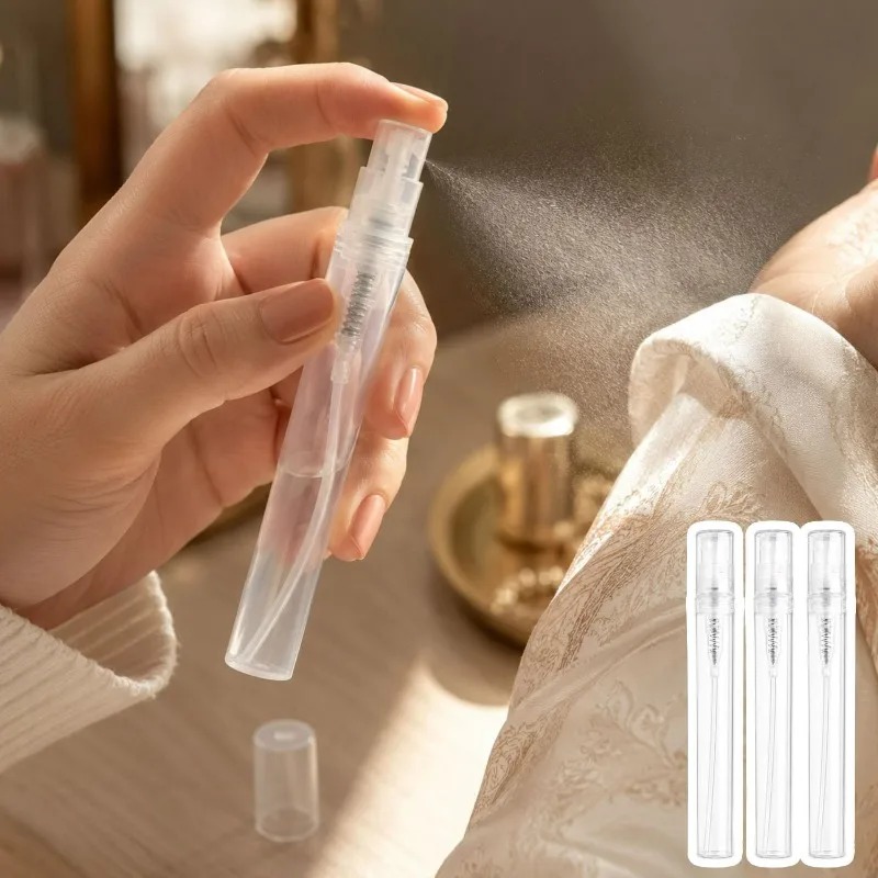 50/10x Mini Perfume Spray Bott - Perfume Fragrance Difference recension och pris