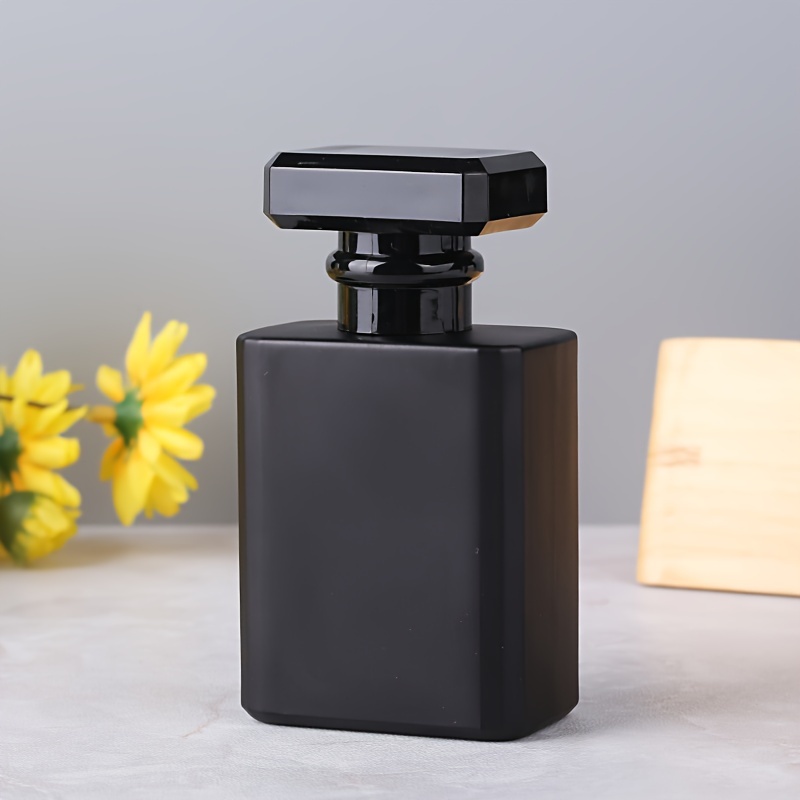 1/2pcs+4 Accessories 50ml Glas - Perfume Fragrance Gallon recension och pris