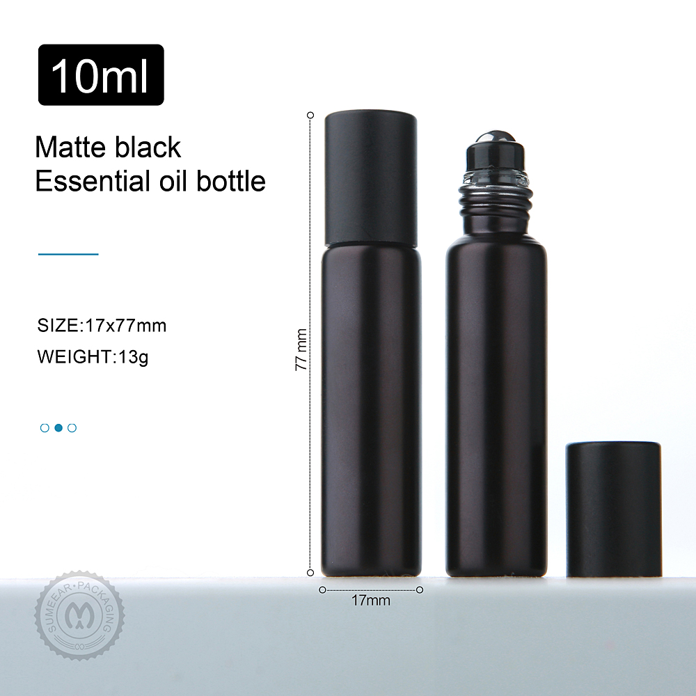 50/100Pcs/Lot 10ml 5ml Matte B - Perfume Fragrance Gallon recension och pris