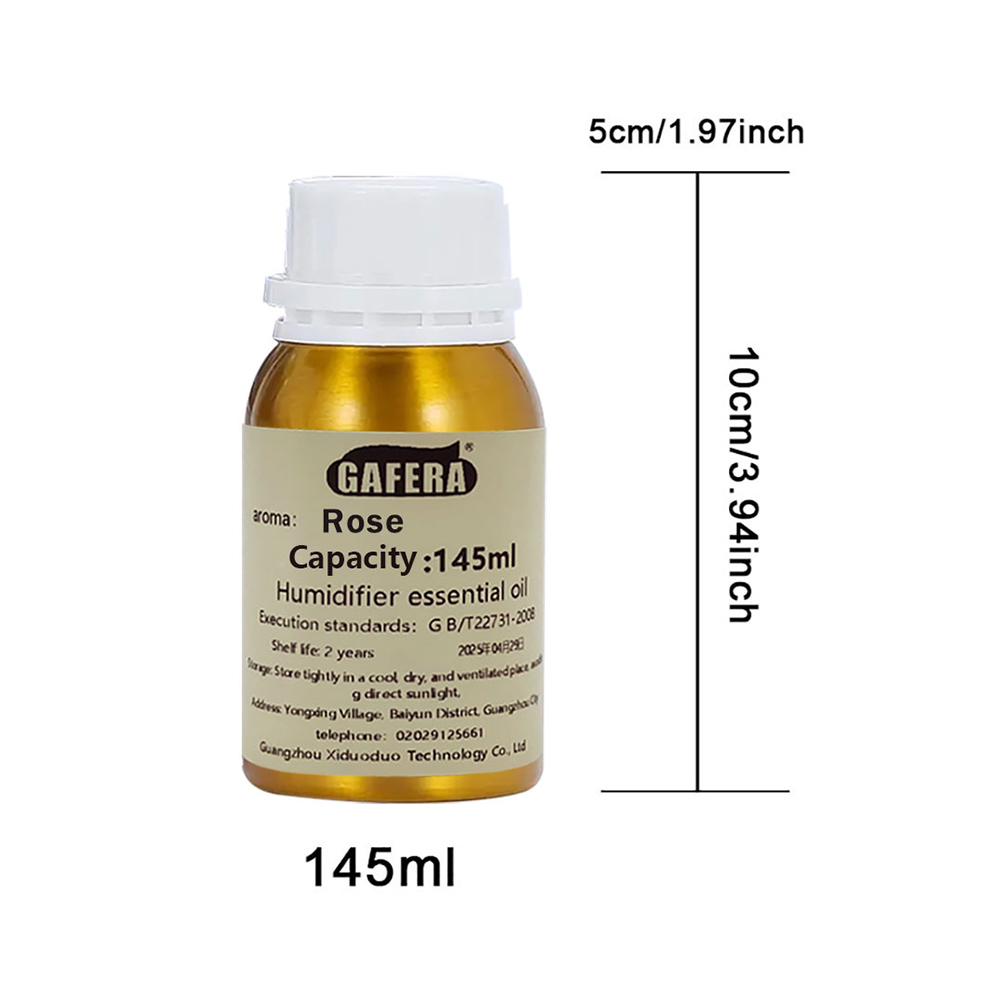 GAFERA 145ml (4.9 fl.oz) Shang - Perfume La Fragrance recension och pris