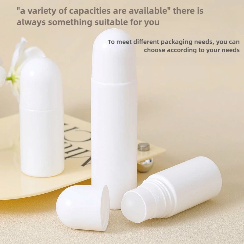 50ML100ML Plastic Roller Bottl - Perfume Fragrance Gallon recension och pris