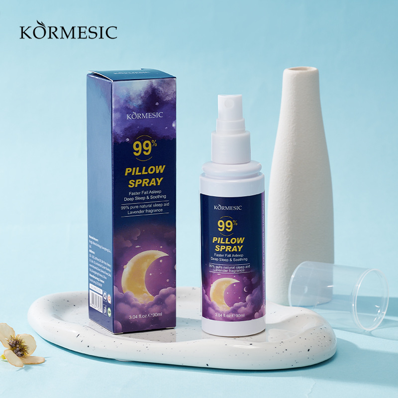 KORMESIC Lavender Perfume Spra - Perfume Lavender Fragrance recension och pris