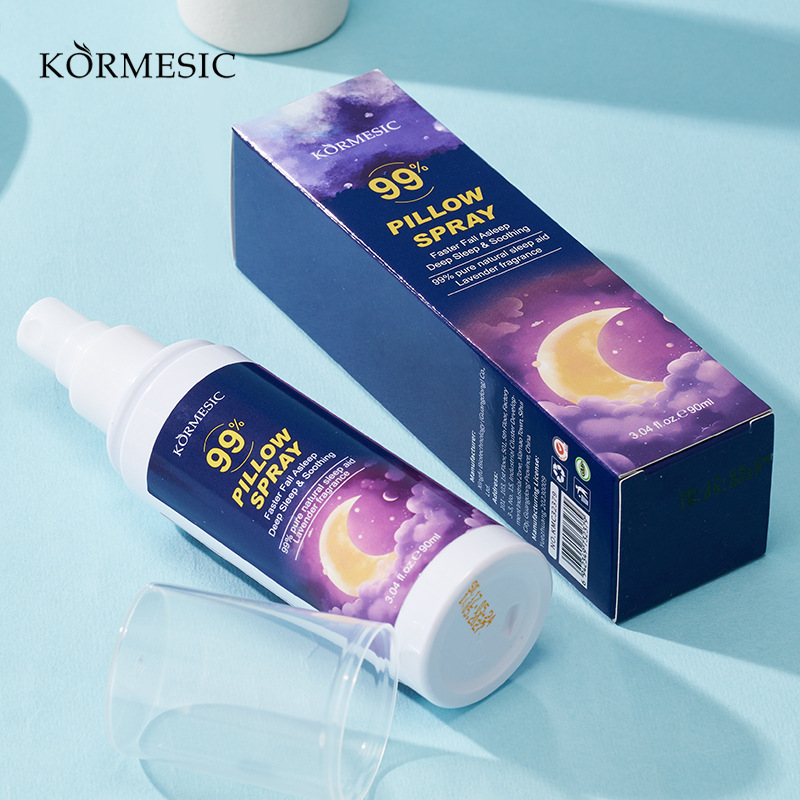 KORMESIC Lavender Perfume Spra - Perfume Lavender Fragrance recension och pris