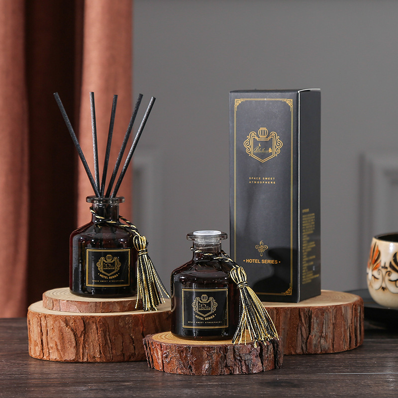 50ml Reed Diffuser Sets Good S - Perfume Lavender Fragrance recension och pris