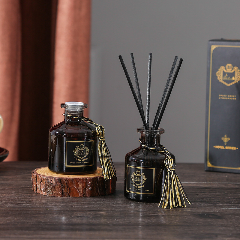 50ml Reed Diffuser Sets Good S - Perfume Lavender Fragrance recension och pris
