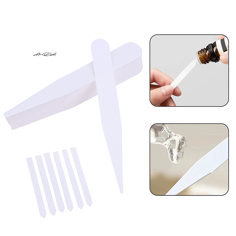 100Pcs Premium Perfume Test St - Perfume Quality Fragrance Oils recension och pris