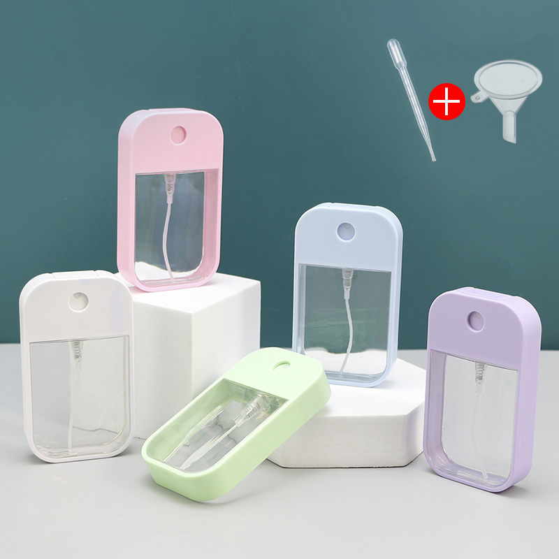 Plastic Card Bottle Perfume Wh - Perfume Fragrance Gallon recension och pris