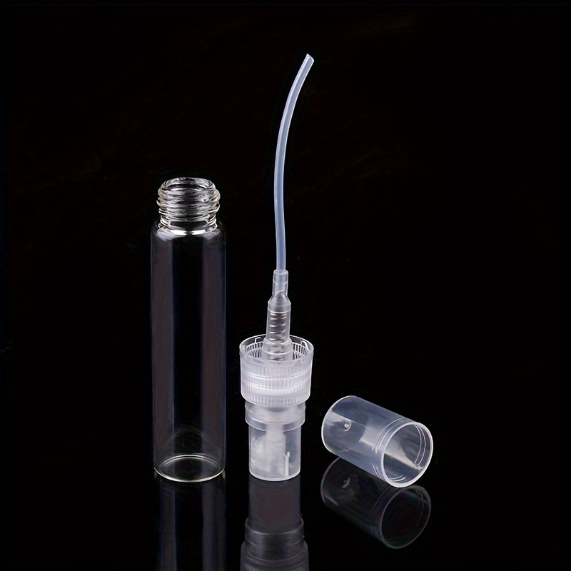 25pcs 10ml Refillable Empty Po - Perfume Fragrance Gallon recension och pris