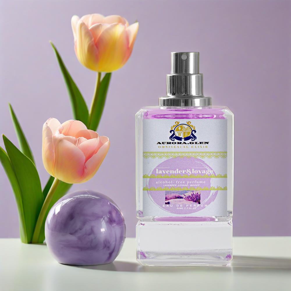 Lavender & Lovage Women's Frag - Perfume Quality Fragrance Oils recension och pris