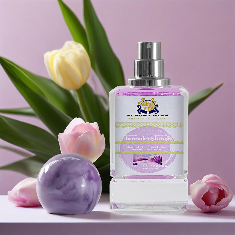 Lavender & Lovage Women's Frag - Perfume Quality Fragrance Oils recension och pris