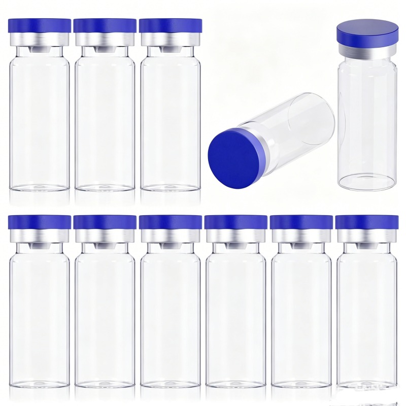 20/50/100Pcs Mini Glass with C - Perfume Fragrance Difference recension och pris