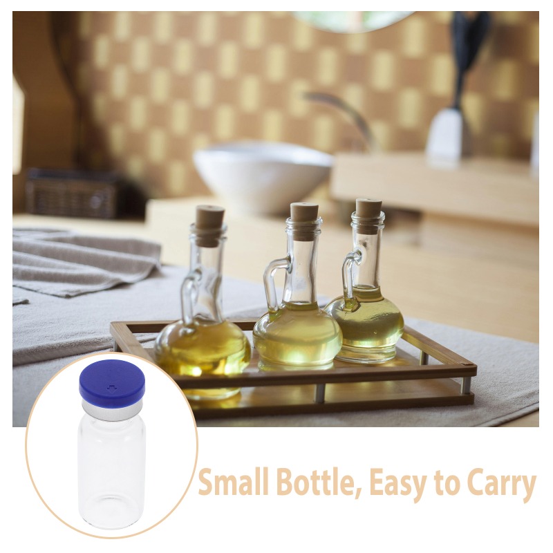 20/50/100Pcs Mini Glass with C - Perfume Fragrance Difference recension och pris