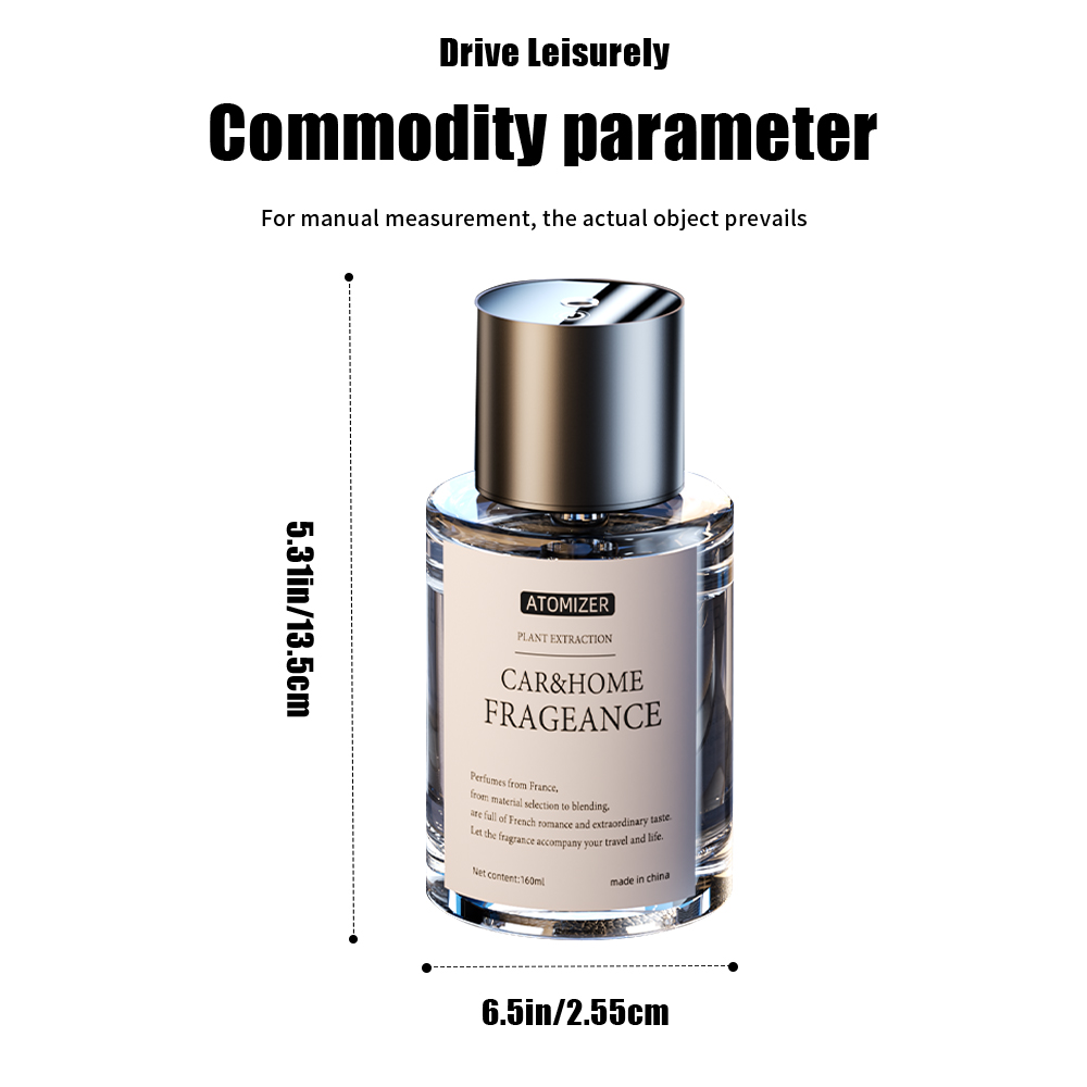 Car Mounted Fragrance Spray Pe - Perfume Quality Fragrance Oils recension och pris