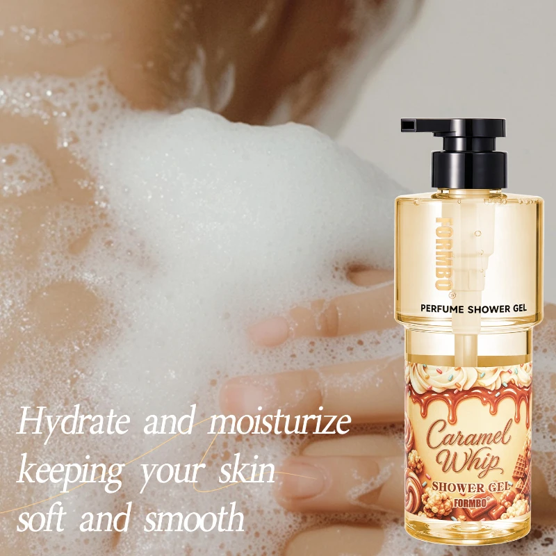 Fragrance Perfume Shower Gel L - Perfume Fragrance Body Wash recension och pris