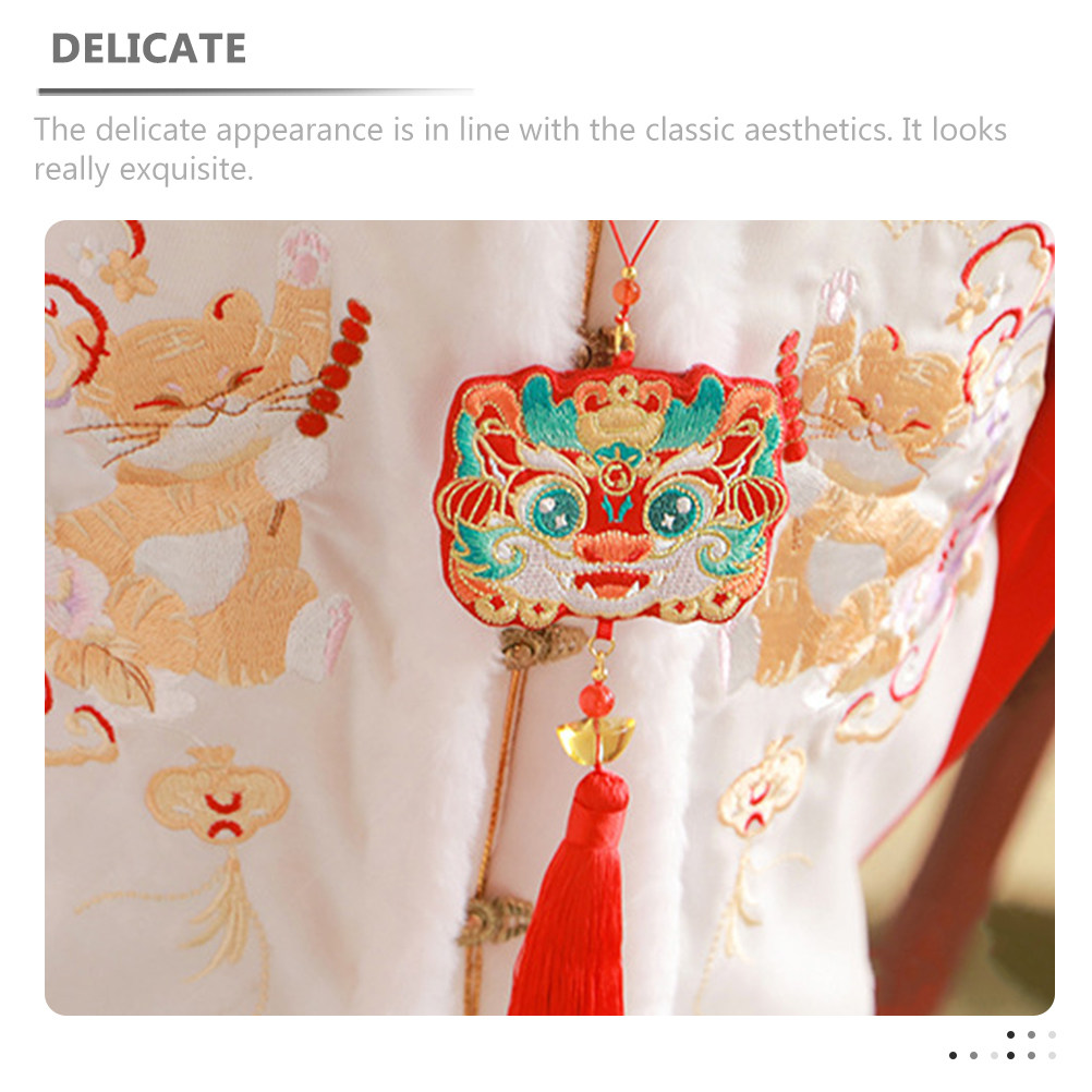 Chinese Sachet Bag Cartoon Dra - Perfume Lavender Fragrance recension och pris