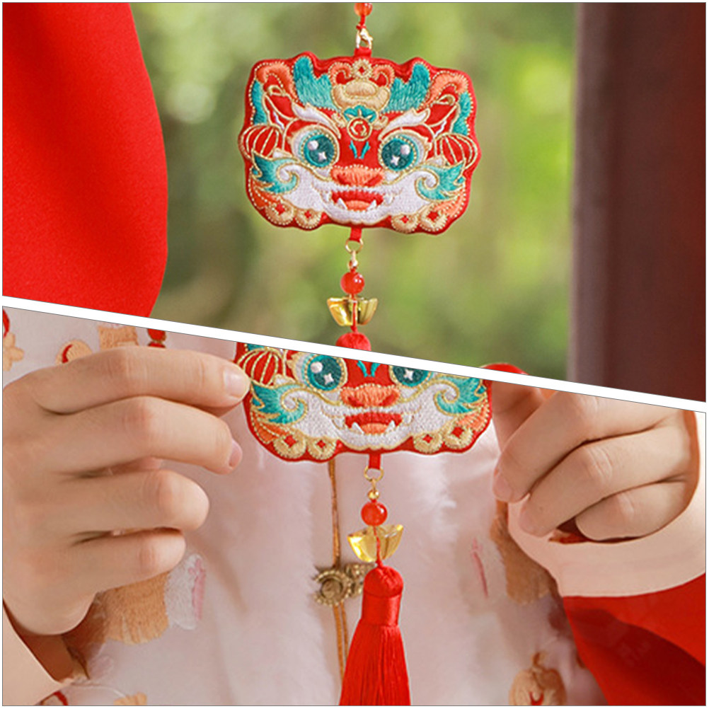 Chinese Sachet Bag Cartoon Dra - Perfume Lavender Fragrance recension och pris