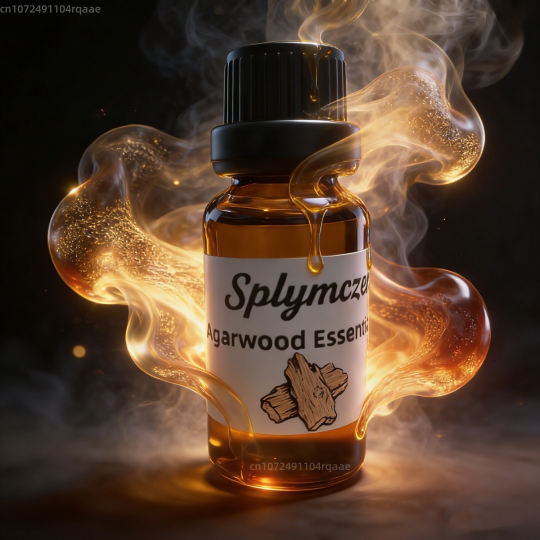Original Oud/Agarwood Oil - Na - Perfume Quality Fragrance Oils recension och pris