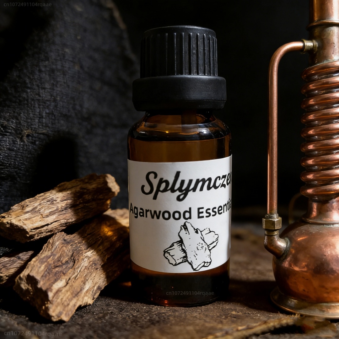 Original Oud/Agarwood Oil - Na - Perfume Quality Fragrance Oils recension och pris