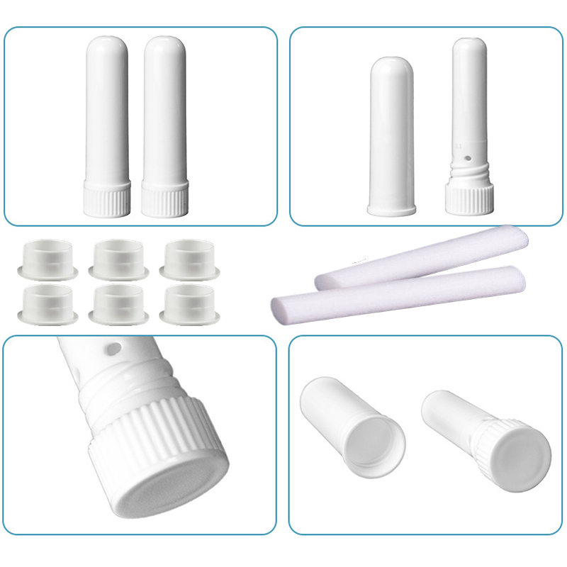 50Pcs Empty Portable Plastic P - Perfume Fragrance Gallon recension och pris