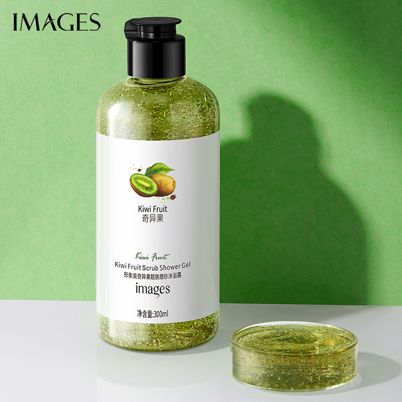 Kiwi Skin Rejuvenation Scrub B - Perfume Fragrance Body Wash recension och pris