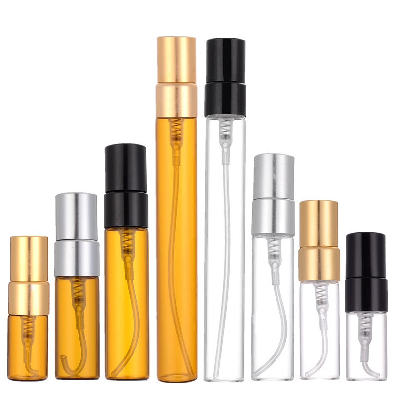 30/100pcs 2ml 3ml 5ml 10ml Gla - Perfume Fragrance Difference recension och pris