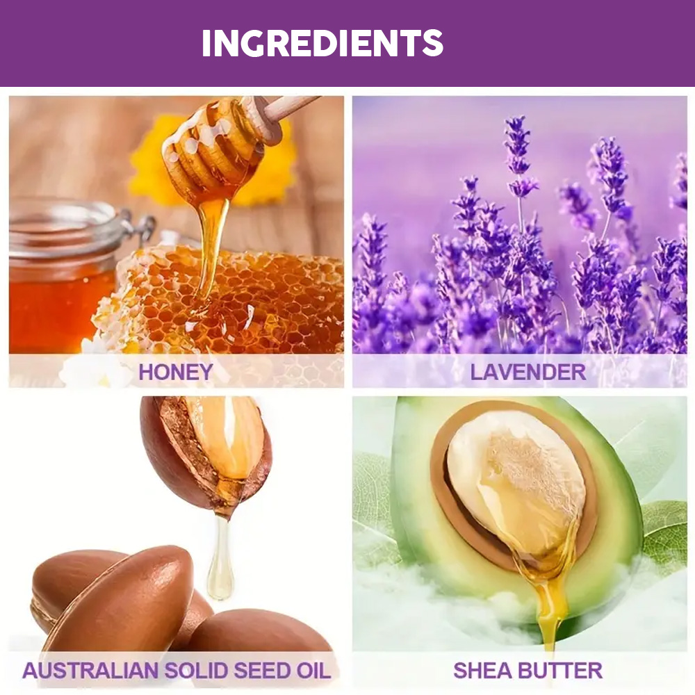 Lavender Extract Hair Oil Join - Perfume Lavender Fragrance recension och pris