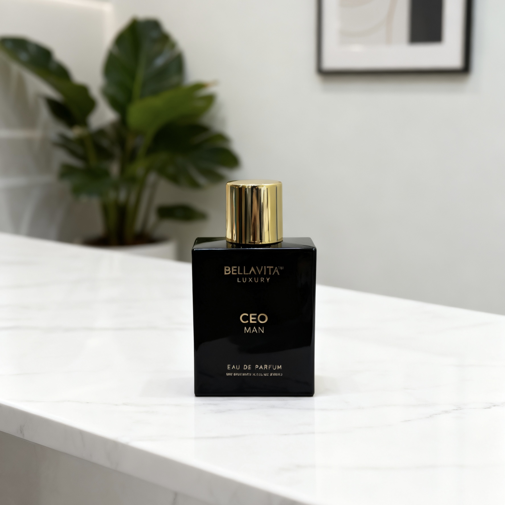 BellaVita Luxury Sigma Male CE - Perfume Lavender Fragrance recension och pris