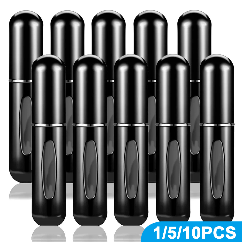 1/5/10PCS 5ml Portable Perfume - Perfume Fragrance Difference recension och pris