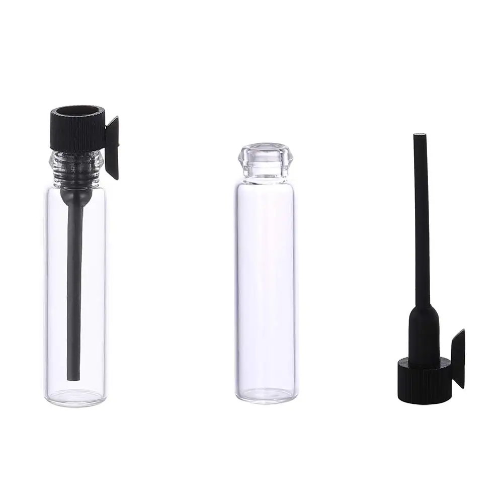 100/300PCS+4 accessories 1/2ml - Perfume Fragrance Gallon recension och pris
