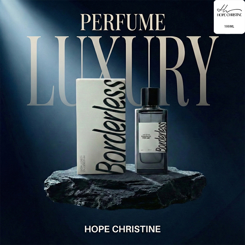Luxury Borderless Men Perfume  - Perfume Lavender Fragrance recension och pris