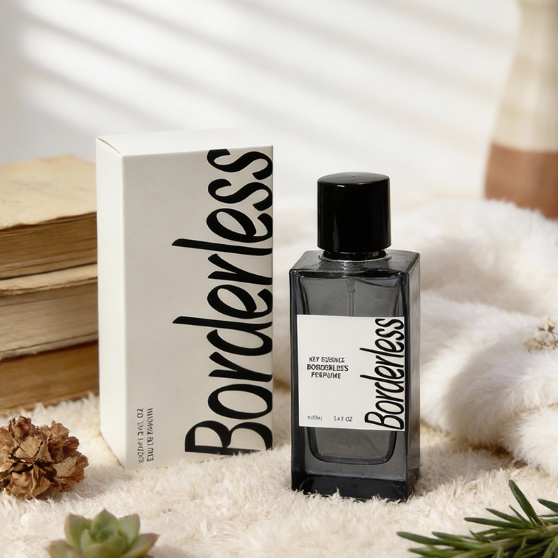 Luxury Borderless Men Perfume  - Perfume Lavender Fragrance recension och pris