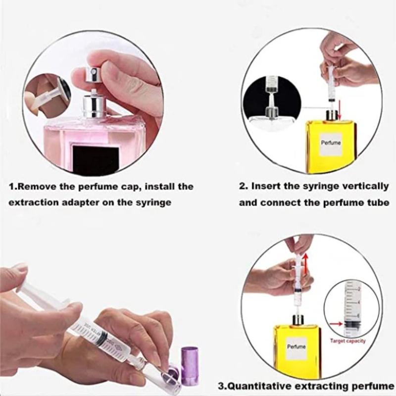 Perfume Liquid Transfer Syring - Perfume Fragrance Gallon recension och pris